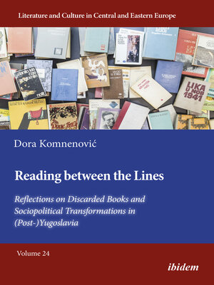 cover image of Reading between the Lines